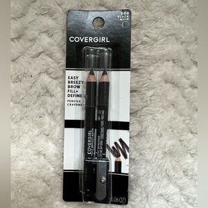 Easy Breezy Brow Fill + Define Covergirl eyebrow pencil